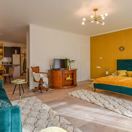 Koenigin Apartman Pécs Eksteriør billede