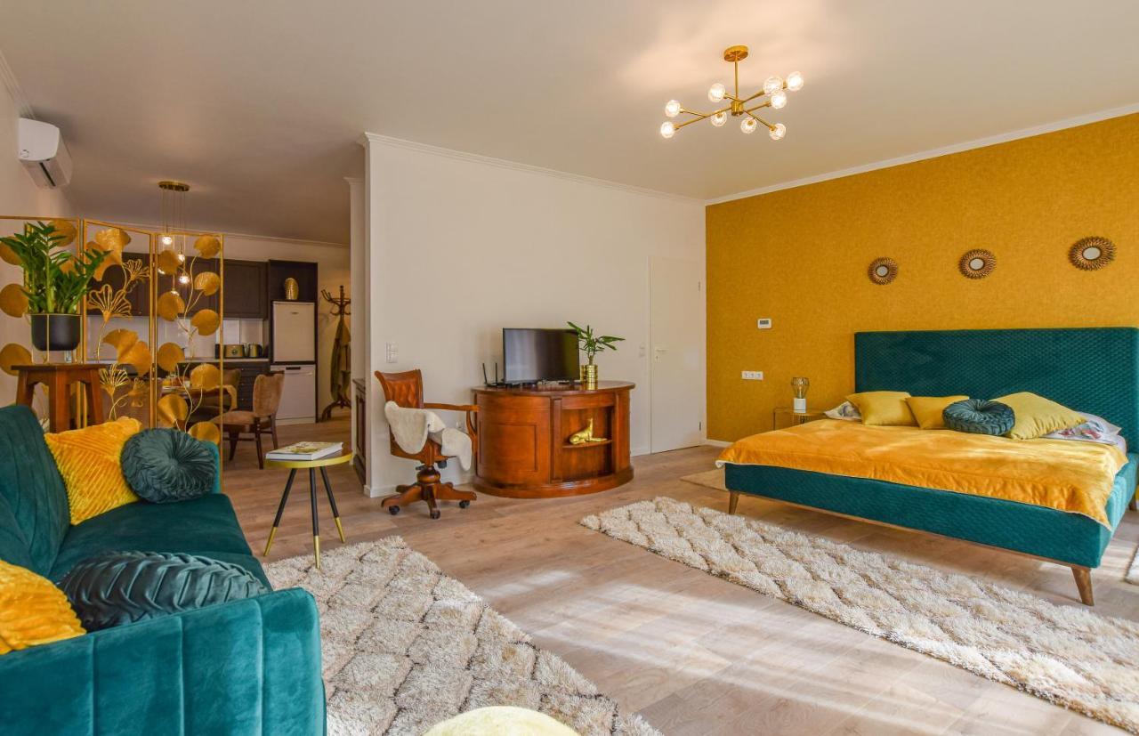 Koenigin Apartman Pécs Eksteriør billede