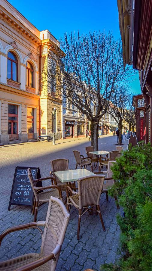 Koenigin Apartman Pécs Eksteriør billede
